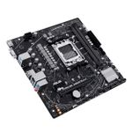 Placa Mãe Asus Prime A620M-K DDR5 MATX - AM5 - 90MB1F40-M0EAY0