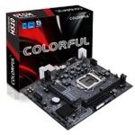 Placa Mãe Colorful H510M-T M.2 V2.0 - LGA1200 - H510M-T-M2-V20