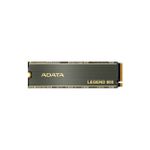 SSD Adata Legend 800 500GB NVMe M.2 2280 Leitura 3500MB/s Gravação 2200MB/s - ALEG-800-500GCS