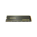 SSD Adata Legend 800 500GB NVMe M.2 2280 Leitura 3500MB/s Gravação 2200MB/s - ALEG-800-500GCS