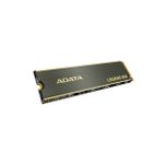 SSD Adata Legend 800 500GB NVMe M.2 2280 Leitura 3500MB/s Gravação 2200MB/s - ALEG-800-500GCS