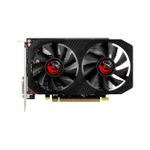 Placa de Video PcYes! RX550 Graffiti Series 4GB GDDR5 128bits - Dual Fan - PJRX5504GGR5DF
