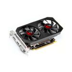 Placa de Video PcYes! RX550 Graffiti Series 4GB GDDR5 128bits - Dual Fan - PJRX5504GGR5DF