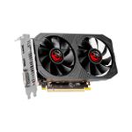 Placa de Video PcYes! RX550 Graffiti Series 4GB GDDR5 128bits - Dual Fan - PJRX5504GGR5DF