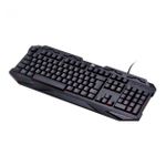 Kit Vinik Teclado VX Gaming Kraken e Mouse Gamer 2400DPI - VGC-02