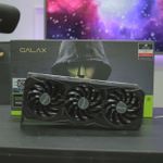 (SEMI-NOVA) Placa de Video Galax RTX 4090 SG 24GB GDDR6X - 49NXM5MD6DSGBR