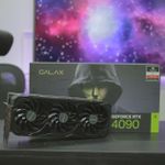 (SEMI-NOVA) Placa de Video Galax RTX 4090 SG 24GB GDDR6X - 49NXM5MD6DSGBR