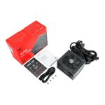 Fonte XPG Pylon 750W 80+ Bronze - PYLON750B-BKCBR