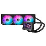Water Cooler Asus ROG RYUJIN III 360 ARGB - All in One de 360mm c/ Tela LCD 3.5