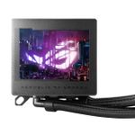 Water Cooler Asus ROG RYUJIN III 360 ARGB - All in One de 360mm c/ Tela LCD 3.5