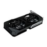 Placa de Video Gainward RTX 4060 Ghost - 8GB GDDR6 - NE64060019P1-1070B