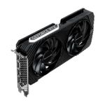 Placa de Video Gainward RTX 4060 Ghost - 8GB GDDR6 - NE64060019P1-1070B