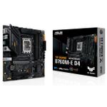 Placa Mãe Intel Asus TUF Gaming B760M-E D4 M-ATX DDR4 - LGA 1700
