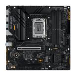 Placa Mãe Intel Asus TUF Gaming B760M-E D4 M-ATX DDR4 - LGA 1700
