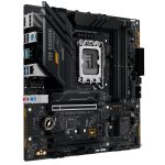 Placa Mãe Intel Asus TUF Gaming B760M-E D4 M-ATX DDR4 - LGA 1700