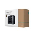 Fonte DeepCool PK500D 500W 80+ Bronze - R-PK500D-FA0B-WO