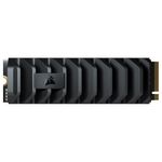 SSD Corsair MP600 Pro XT 4TB NVMe M.2 2280 PCIe 4.0 Leitura 7100MB/s Gravação 6800MB/s - CSSD-F4000GBMP600PXT