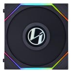 Cooler Lian Li Uni Fan TL LCD 120mm RGB 1900RPM Preto - 12TLLCD1B