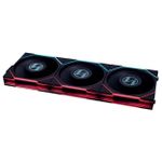 Cooler Lian Li Uni Fan TL LCD 120mm RGB 1900RPM Preto - 12TLLCD1B
