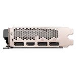 Placa de Vídeo MSI NVIDIA GeForce RTX 4060 Ventus 2X White - 8GB GDDR6 OC - 912-V516-030
