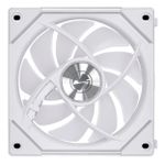 Cooler Lian Li Uni Fan SL120 Infinity RGB 120mm Reverse Blade 2100RPM Branco - UF-RSLIN120-1W WHITE