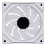 Cooler Lian Li Uni Fan SL120 Infinity RGB 120mm Reverse Blade 2100RPM Branco - UF-RSLIN120-1W WHITE