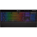Teclado Membrana Gamer sem fio Corsair K57 RGB Preto US - CH-925C015-NA