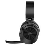 Headset Gamer Sem Fio Corsair HS55 Wireless Drivers 50mm Carbono - CA-9011280-NA