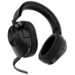Headset Gamer Sem Fio Corsair HS55 Wireless Drivers 50mm Carbono - CA-9011280-NA
