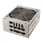 Fonte Cooler Master 1250W MWE V2 Branco Full Modular 80+ Gold - MPE-C501-AFCAG-3GWO