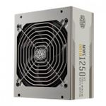 Fonte Cooler Master 1250W MWE V2 Branco Full Modular 80+ Gold - MPE-C501-AFCAG-3GWO
