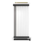 Cabo Riser Cooler Master V2 200mm PCIe 4.0 X16 Branco - MCA-U002R-WPCI40-200
