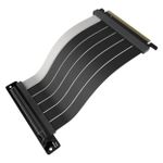 Cabo Riser Cooler Master V2 200mm PCIe 4.0 X16 Branco - MCA-U002R-WPCI40-200