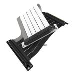 Cabo Riser Cooler Master V2 200mm PCIe 4.0 X16 Branco - MCA-U002R-WPCI40-200