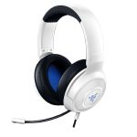 Headset Gamer Razer Kraken X For Console Drivers 40mm PS4/XBOX/Switch/PC Branco e Azul - RZ04-02890500-R3U