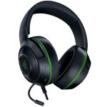 Headset Gamer Razer Kraken X For Console Drivers 40mm PS4/XBOX/Switch/PC Preto e Verde - RZ04-02890400-R3U