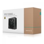 Fonte DeepCool PX1200G 1200W Full Modular 80+ Gold - R-PXC00G-FC0B-WO