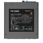 Fonte DeepCool PX1200G 1200W Full Modular 80+ Gold - R-PXC00G-FC0B-WO