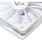 Cooler Scythe Kaze Flex II 120mm Branco - KFS1225FD20W-P