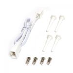 Cooler Scythe Kaze Flex II 120mm Branco - KFS1225FD20W-P