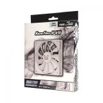 Cooler Scythe Kaze Flex II 120mm Branco - KFS1225FD20W-P