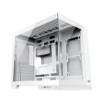 Gabinete Gamer Redragon Wideload Pro Mid Tower Branco - CA-604W-PRO