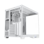 Gabinete Gamer Redragon Wideload Pro Mid Tower Branco - CA-604W-PRO