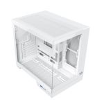 Gabinete Gamer Redragon Wideload Pro Mid Tower Branco - CA-604W-PRO