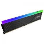 Memória XPG Spectrix D35G RGB 16GB DDR4 3200MHz Preto - AX4U320016G16A-SBKD35G