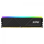 Memória XPG Spectrix D35G RGB 16GB DDR4 3200MHz Preto - AX4U320016G16A-SBKD35G