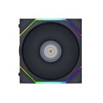 Kit 3x Cooler Lian Li Uni Fan TL 120mm RGB 2600RPM Preto - 12TL3B BLACK