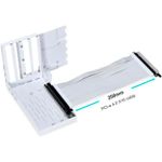 Kit de GPU Vertical Lian Li Gen4 Branco - VG4-4-V2W  WHITE