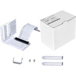 Kit de GPU Vertical Lian Li Gen4 Branco - VG4-4-V2W  WHITE