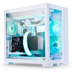 Kit de GPU Vertical Lian Li Gen4 Branco - VG4-4-V2W  WHITE
